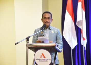 Pj BUPATI SINJAI BUKA WORKSHOP PBJ