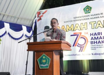 Pj Bupati Sinjai Ramah Tamah HAB