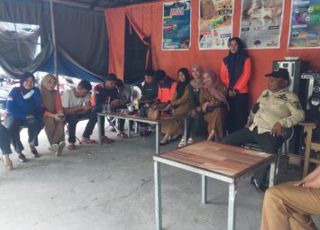 posko siaga bencana